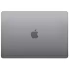 MacBook Air 15" (M3, 8C CPU / 10C GPU, 2024) 8 Гб, 256 Гб SSD, "серый космос"