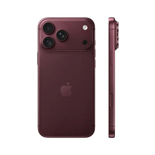 iPhone 18 Pro Max, 1 Тб, бургунди 1 Sim/eSim