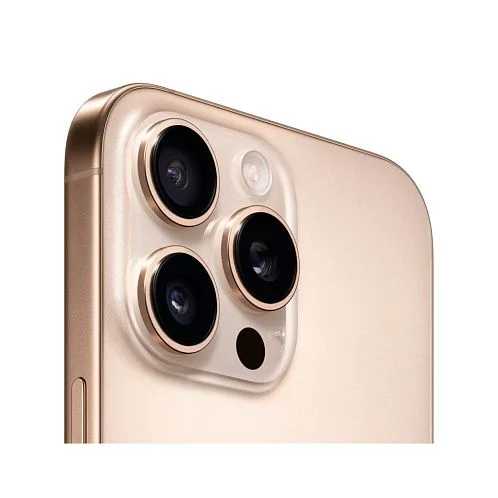 iPhone 16 Pro Max 256Gb песочный б/у ★9,7