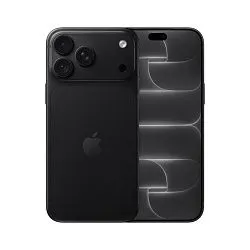 iPhone 18 Pro Max 256 ГБ Черный