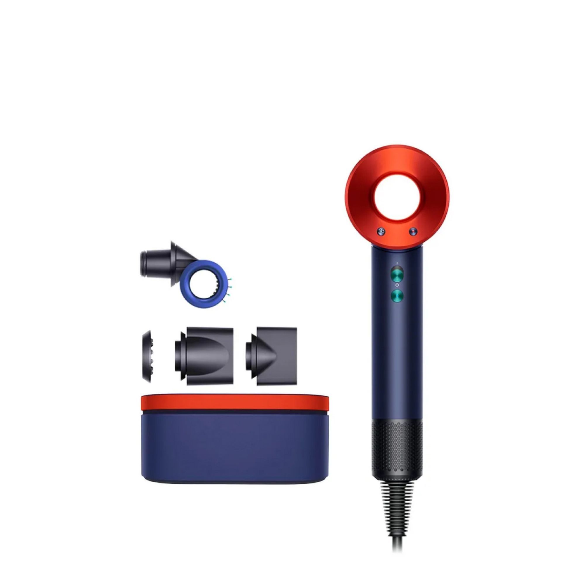 Купить фен Dyson Supersonic Professional HD18 оригинал в Москве. Фены ...