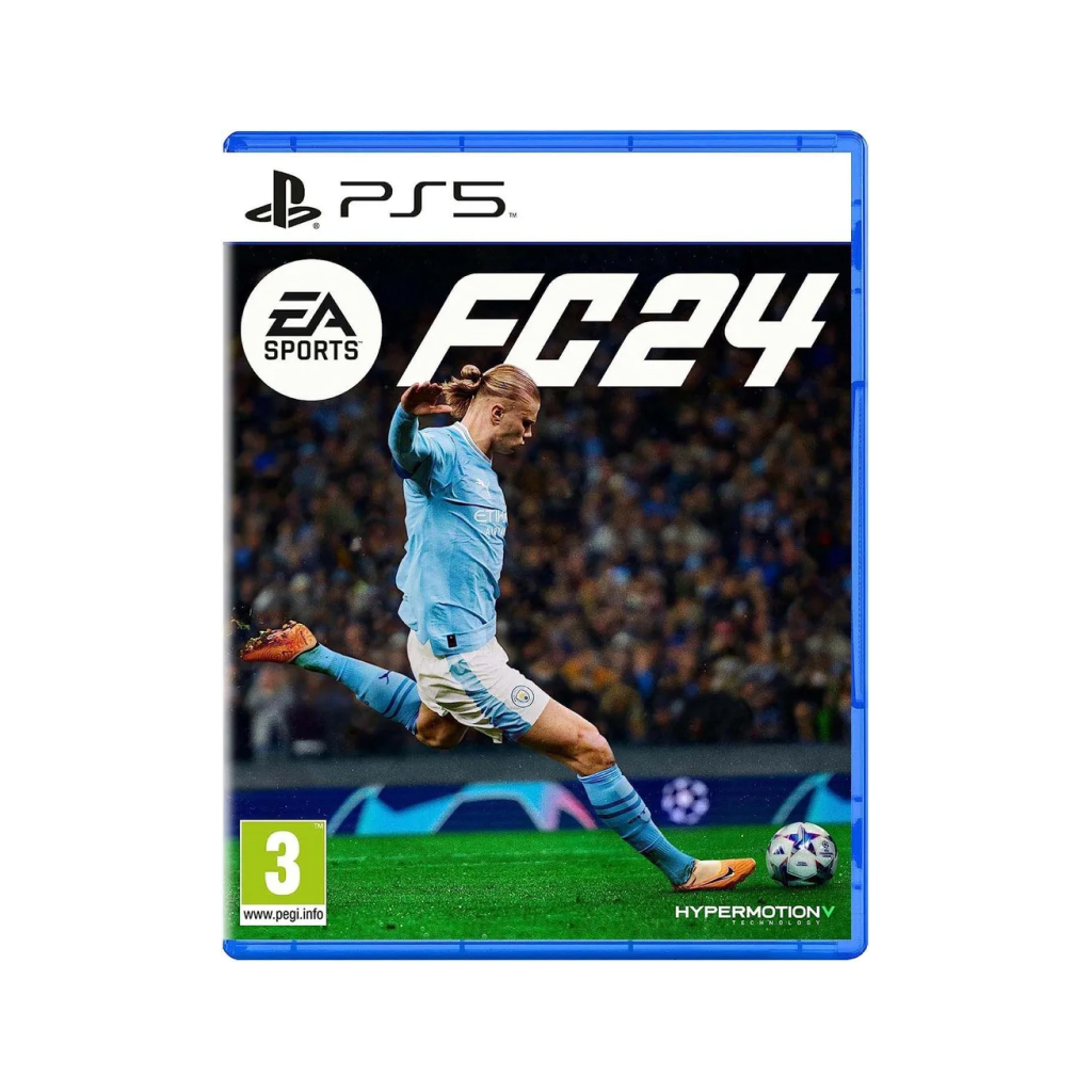 Купить Игра для Sony PS5 FIFA 2024 (EA Sports FC 24), русская версия в  Москве в сети магазинов iShop