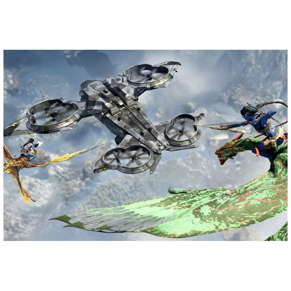 Купить Игра для Sony PS5 Avatar: Frontiers of Pandora, русские субтитры в  Москве в сети магазинов iShop