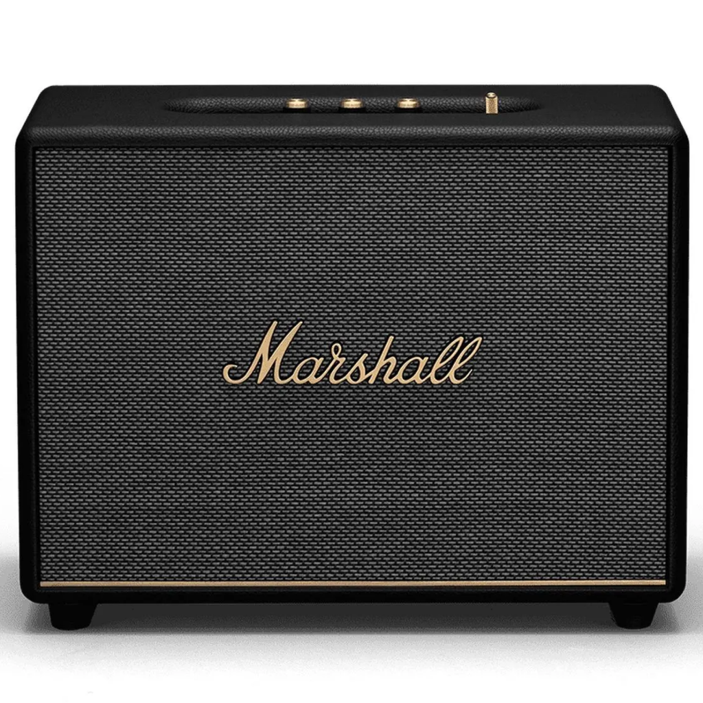 Портативная акустика Marshall Woburn III, черный