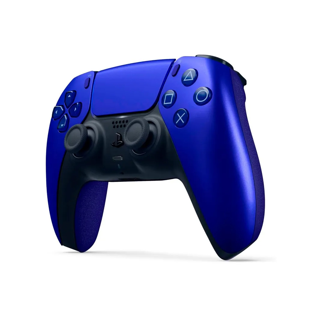 Купить Геймпад Sony DualSense Wireless Controller для PS5, синий кобальт в  Москве в сети магазинов iShop