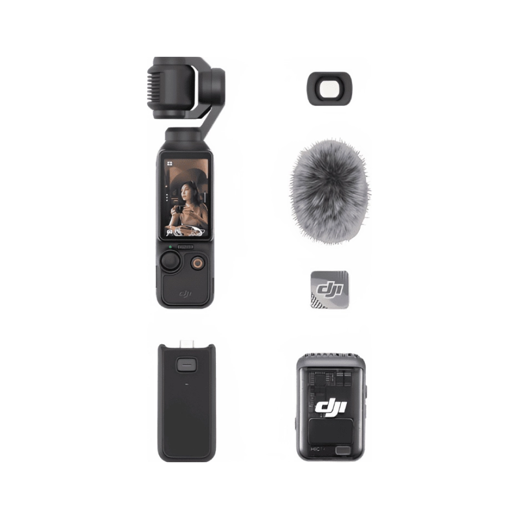 Купить Камера DJI OSMO Pocket 3 Creator Combo в Москве в сети магазинов  iShop