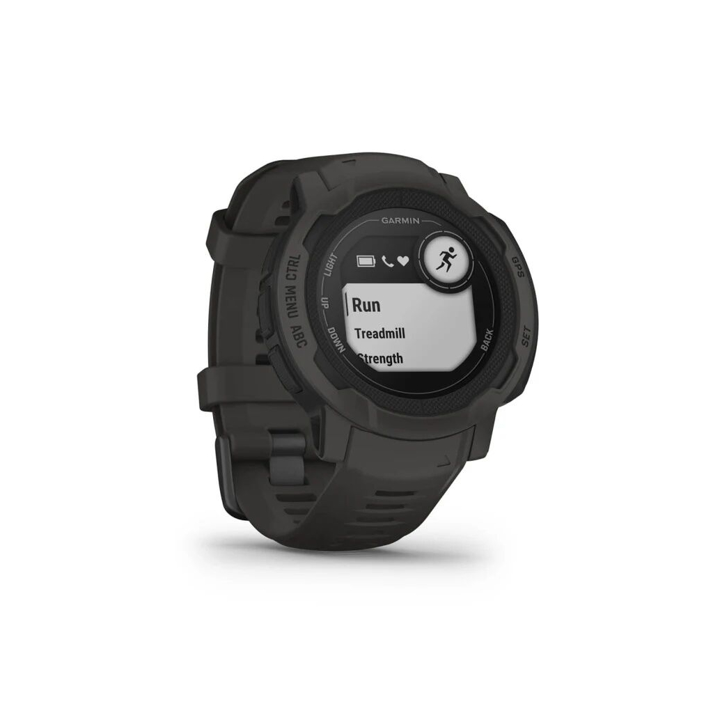 Купить Умные часы Garmin Instinct 2, графитовый в Москве в сети магазинов  iShop