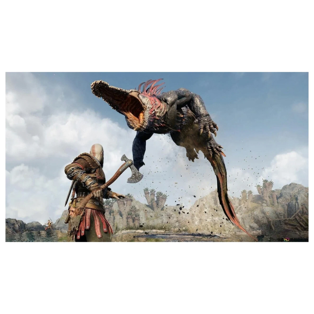 Купить Игра для Sony PS5 God of War Ragnarok, русская версия в Москве в  сети магазинов iShop