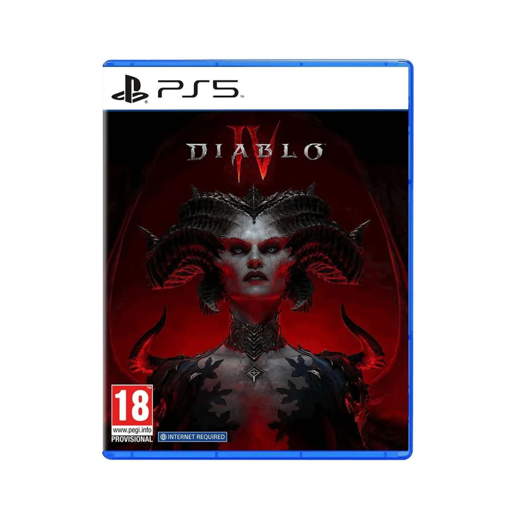 Игра для Sony PS5 Diablo IV, русская версия