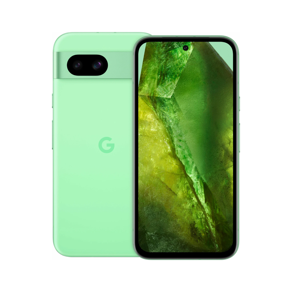 Купить Google Pixel 8A, 8/128 Гб, зеленый алоэ в Москве в сети магазинов  iShop