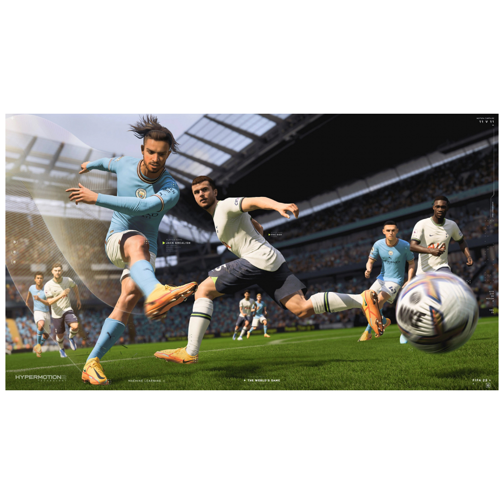 Игра для Sony PS5 FIFA 23, русская версия