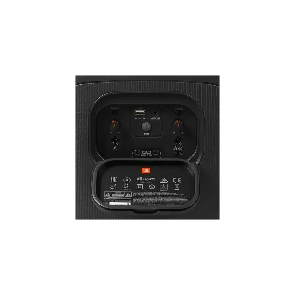 Купить Акустическая система JBL Partybox 710, черный в Москве в сети  магазинов iShop