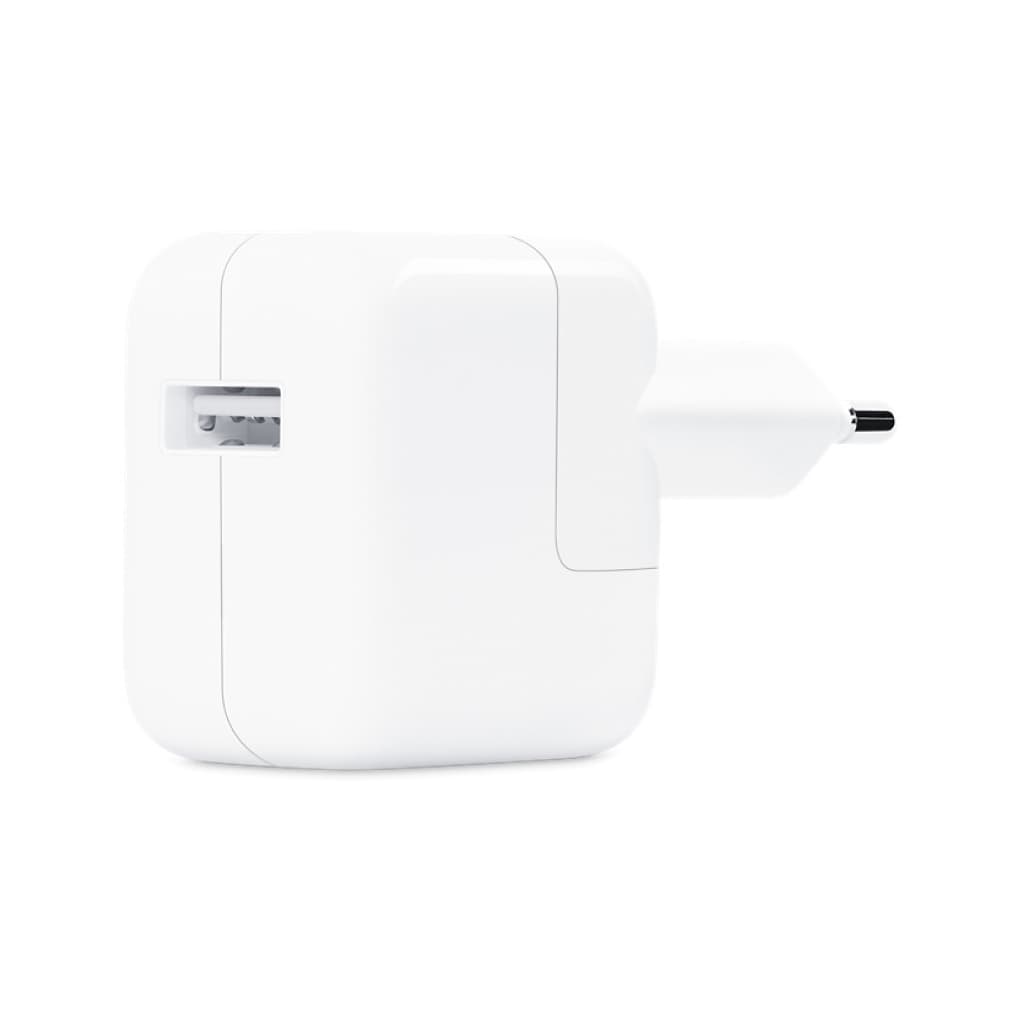 Купить Адаптер питания Apple USB-A, 12Вт в Москве в сети магазинов iShop