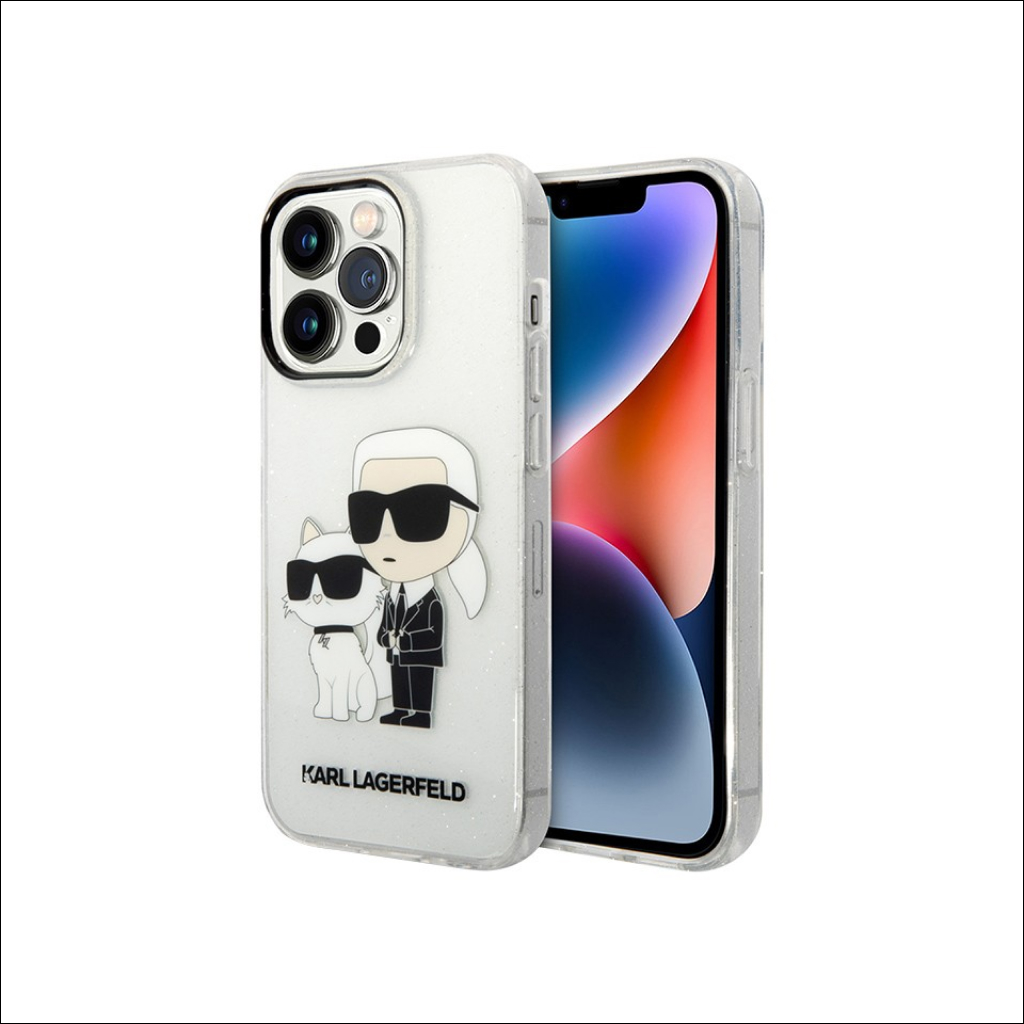 Karl lagerfeld чехол iphone 14 pro max