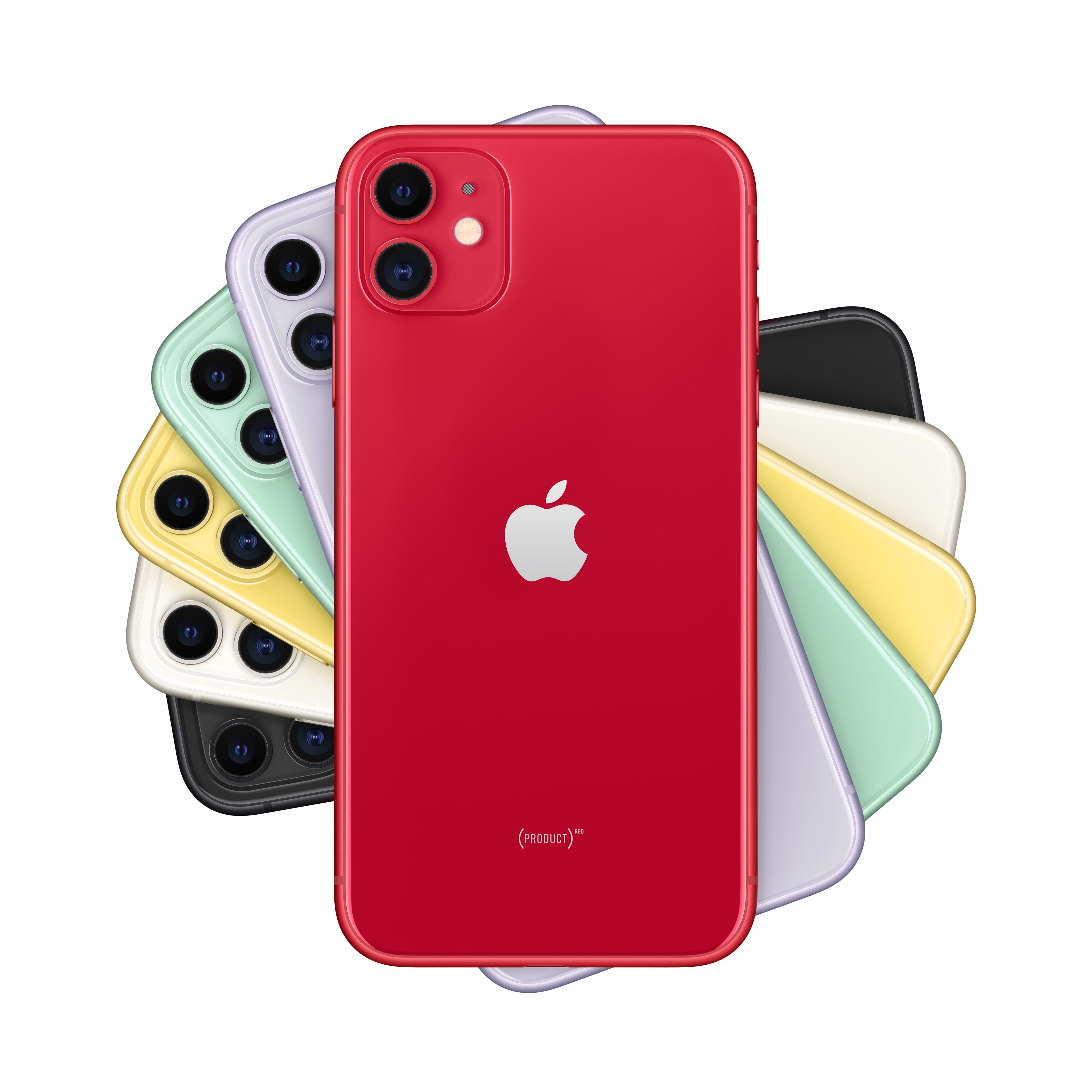 Купить iPhone 11, 128 Гб, (PRODUCT)RED в Москве в сети магазинов iShop