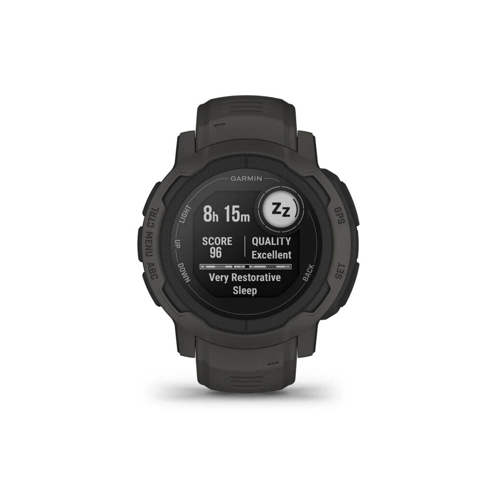 Купить Умные часы Garmin Instinct 2, графитовый в Москве в сети магазинов  iShop