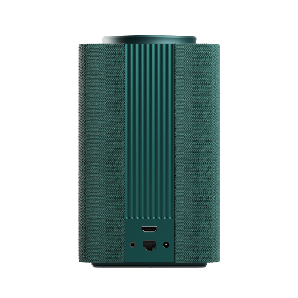 Купить Яндекс Станция Макс с Zigbee, зеленый в сети магазинов iShop