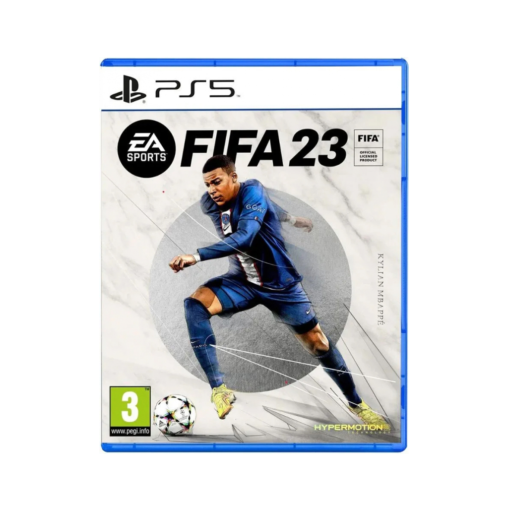 Купить Игра для Sony PS5 FIFA 23, русская версия в Москве в сети магазинов  iShop