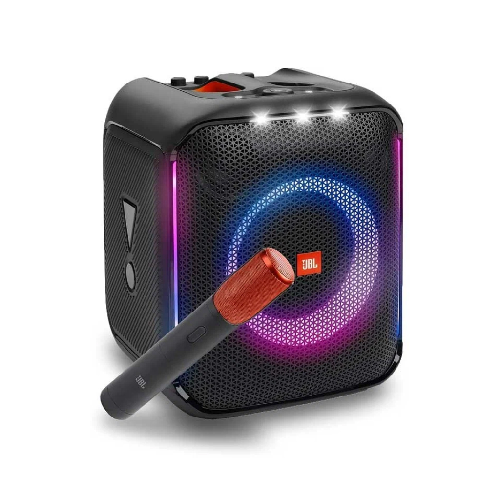 Акустическая система JBL Partybox Encore (с микрофоном)