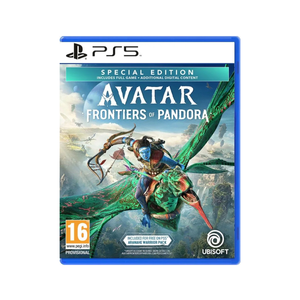 Купить Игра для Sony PS5 Avatar: Frontiers of Pandora, русские субтитры в  Москве в сети магазинов iShop