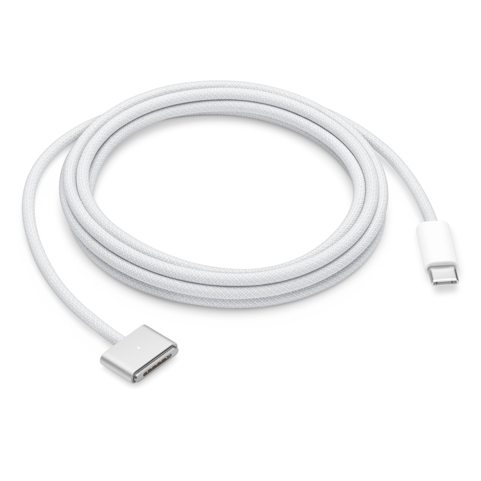 Купить Кабель Apple USB-C / MagSafe 3, 2м, белый в Москве в сети ...