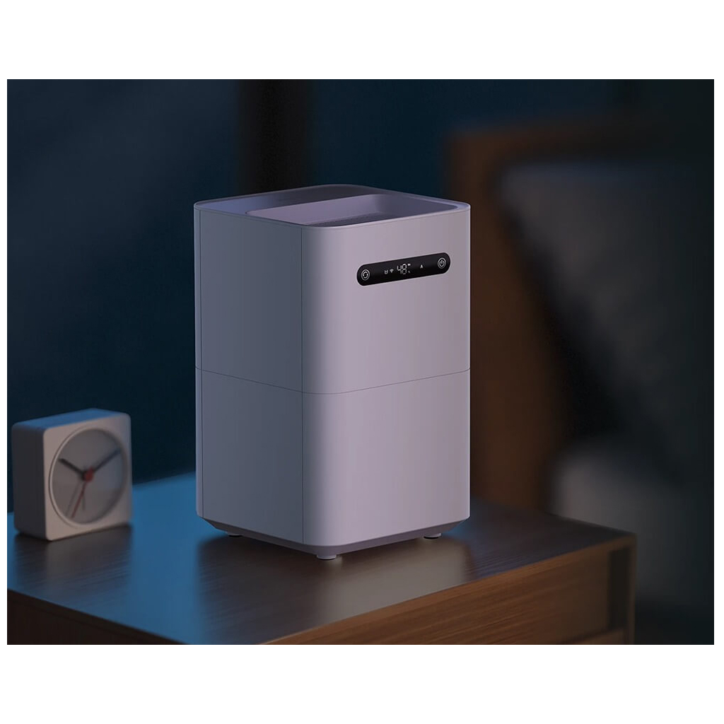 Купить Увлажнитель воздуха Smartmi Evaporative Humidifier 3 в Москве в сети  магазинов iShop