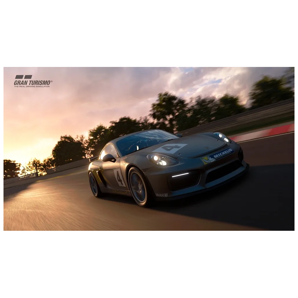 Игра для PS5 Gran Turismo 7, русские субтитры