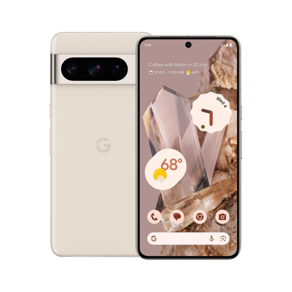 Купить Google Pixel 8 Pro, 12/256 Гб, бежевый в Москве в сети магазинов  iShop