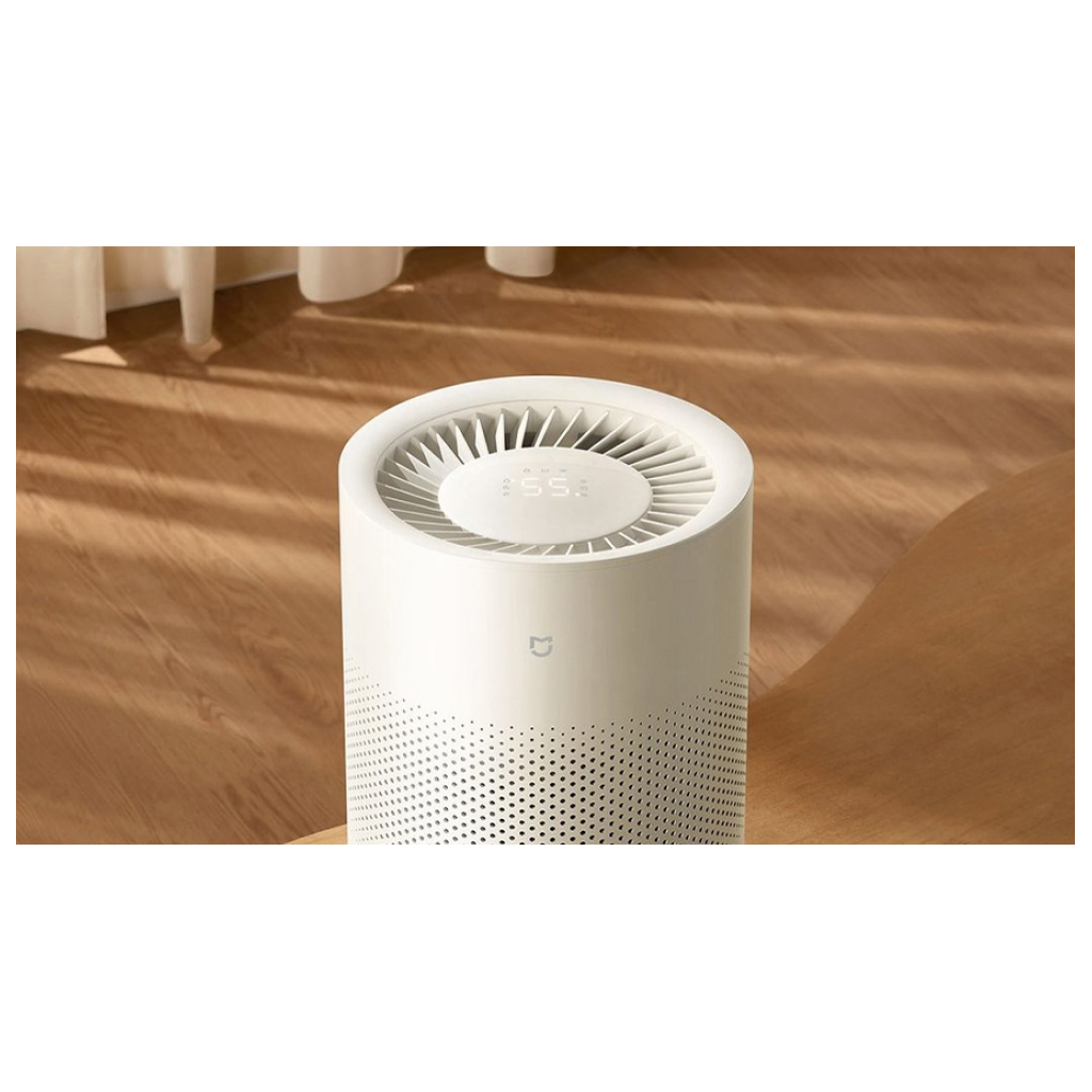 Купить Увлажнитель воздуха Xiaomi Mijia Pure Smart Evaporative Humidifier  3, 400мл/ч в Москве в сети магазинов iShop