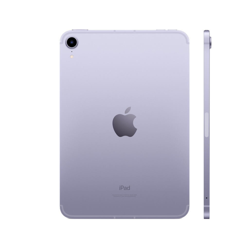 iPad mini (2021) Wi-Fi+Cellular 256 ГБ, фиолетовый