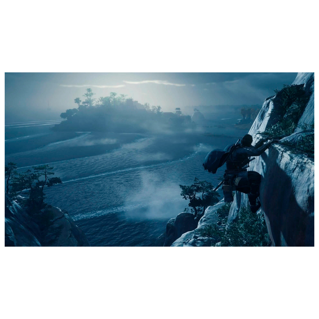 Купить Игра для Sony PS5 Призрак Цусимы (Ghost of Tsushima) 