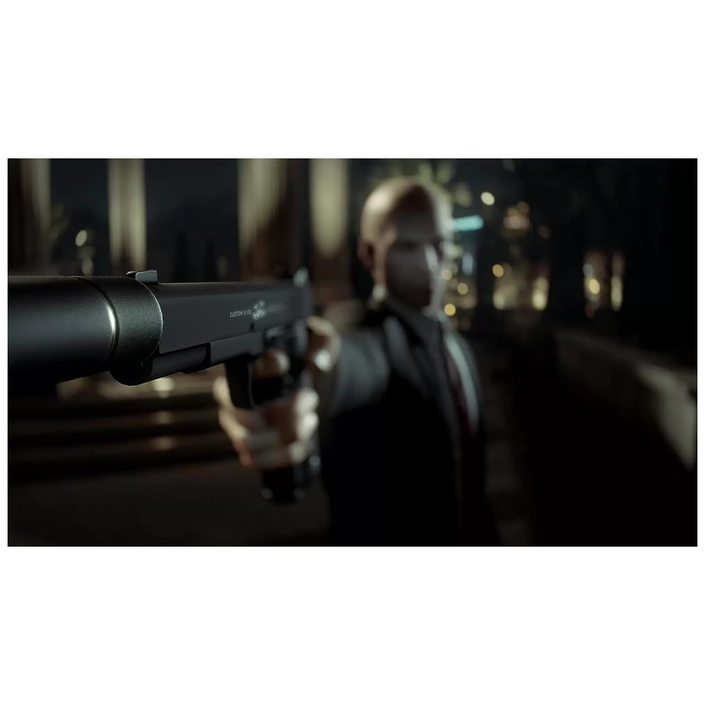 Купить Игра для Sony PS5 HITMAN: World of Assassination, русские субтитры в  Москве в сети магазинов iShop