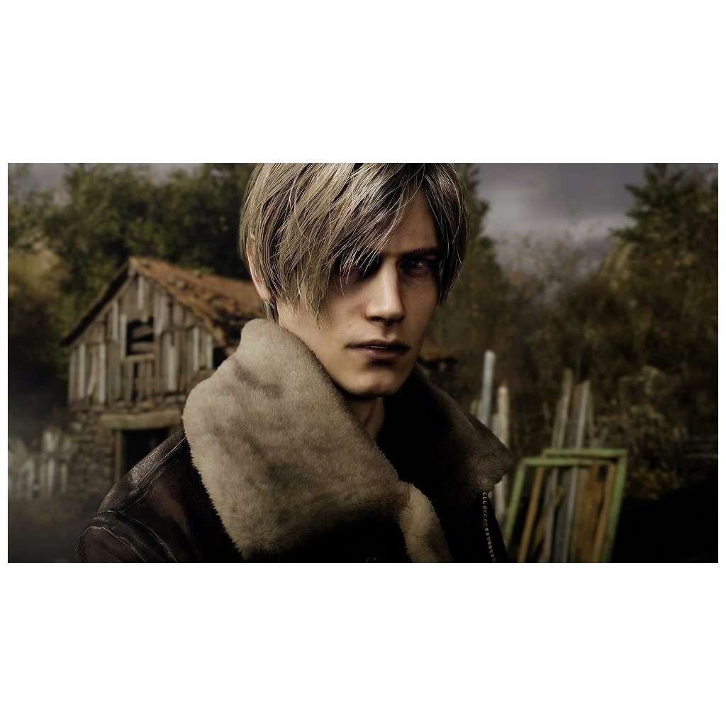 Игра для PS5 Resident Evil 4 Remake, русская версия