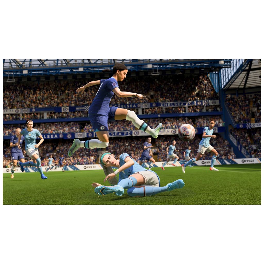 Игра для Sony PS5 FIFA 23, русская версия