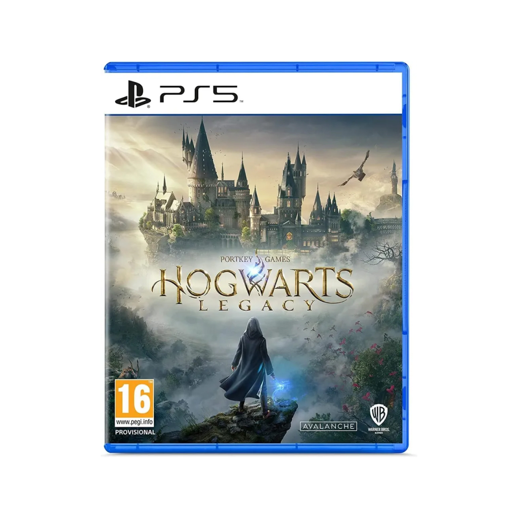 Игра для PS5 Hogwarts Legacy, русские субтитры