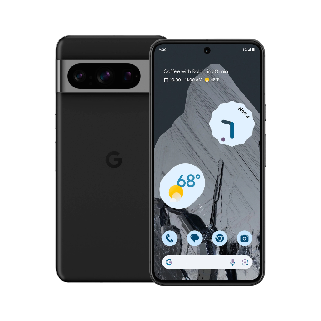 Купить Google Pixel 8 Pro, 12/256 Гб, черный обсидиан в Москве в сети  магазинов iShop