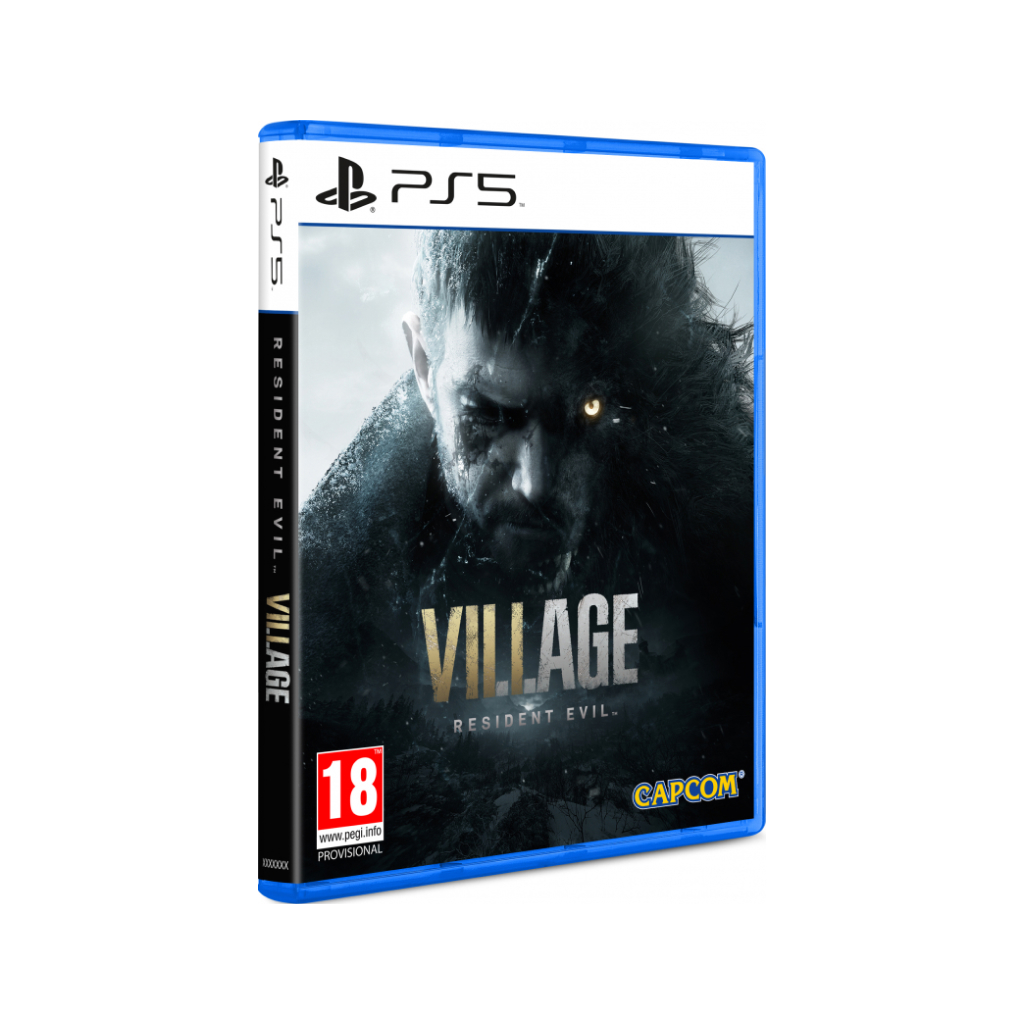 Купить Игра для Sony PS5 Resident Evil Village, русская версия в Москве в  сети магазинов iShop