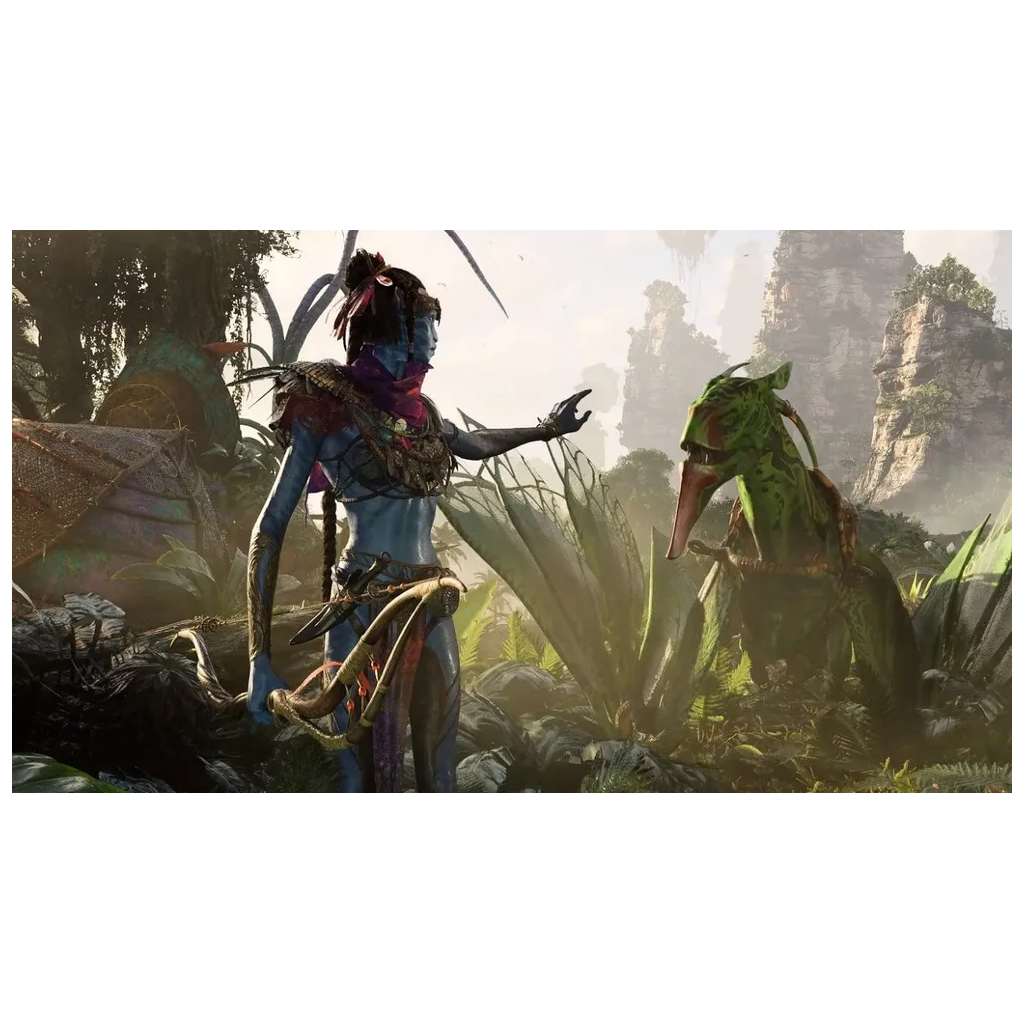 Купить Игра для Sony PS5 Avatar: Frontiers of Pandora, русские субтитры в  Москве в сети магазинов iShop