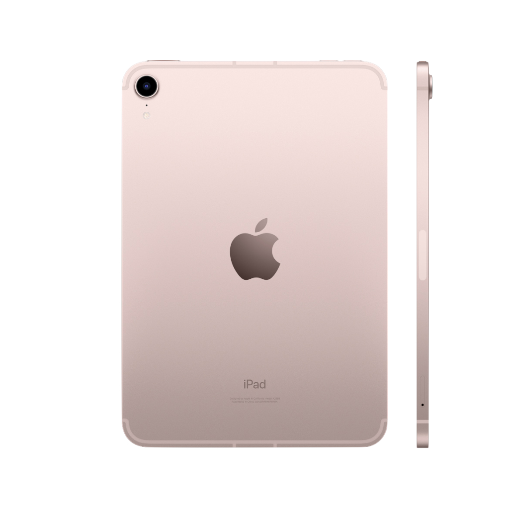 Купить iPad mini (2021), Wi-Fi+Cellular 256 Гб, розовый в Москве в сети  магазинов iShop