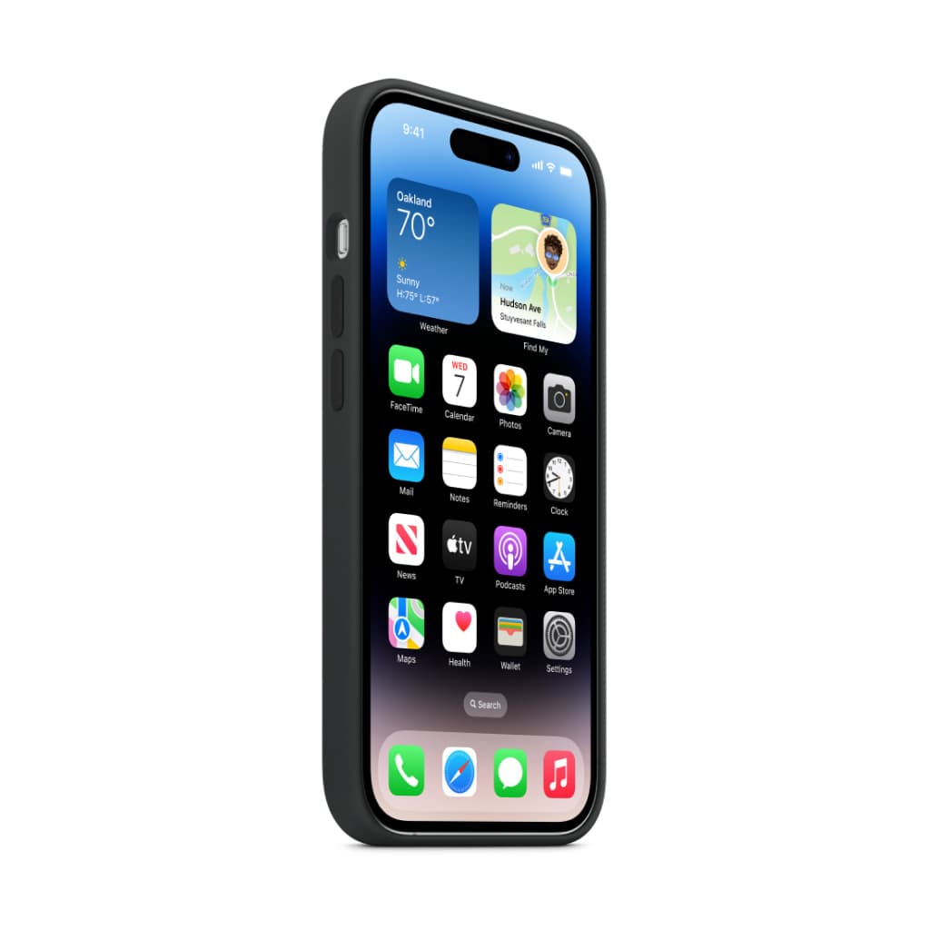 Купить Чехол Apple для iPhone 14 Pro, силиконовый, 