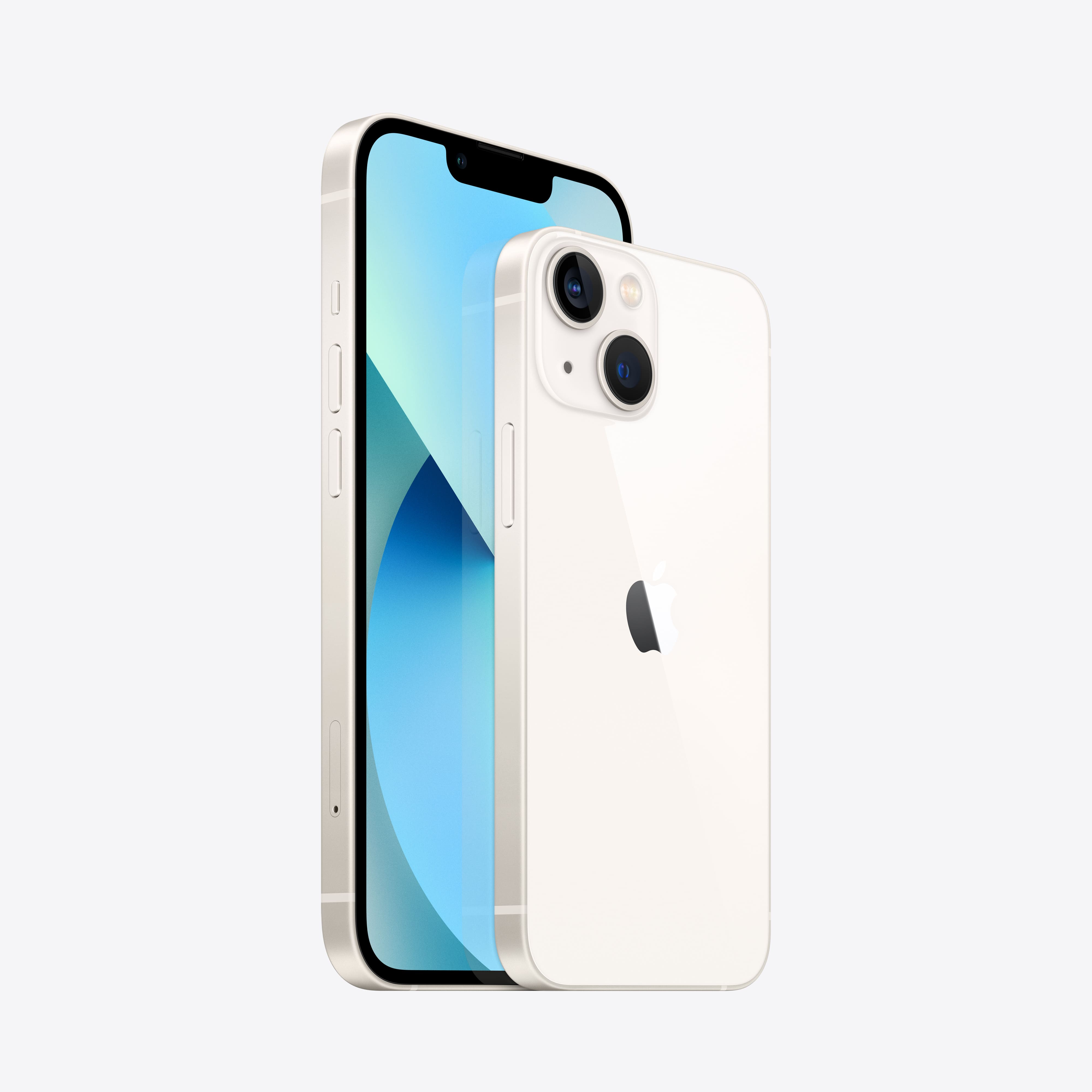 Купить iPhone 13, 256 Гб, «сияющая звезда» в сети магазинов iShop