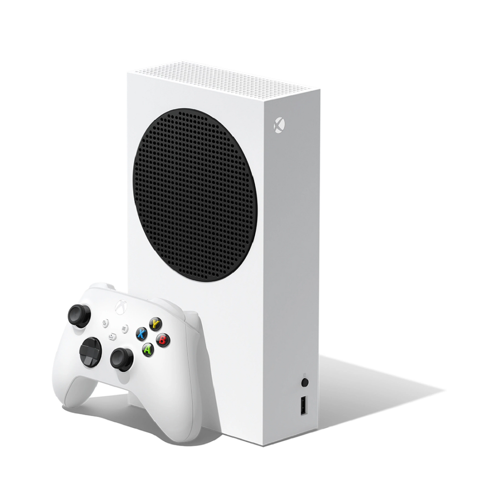 Купить игровую консоль Xbox Series S в Москве в сети магазинов iShop