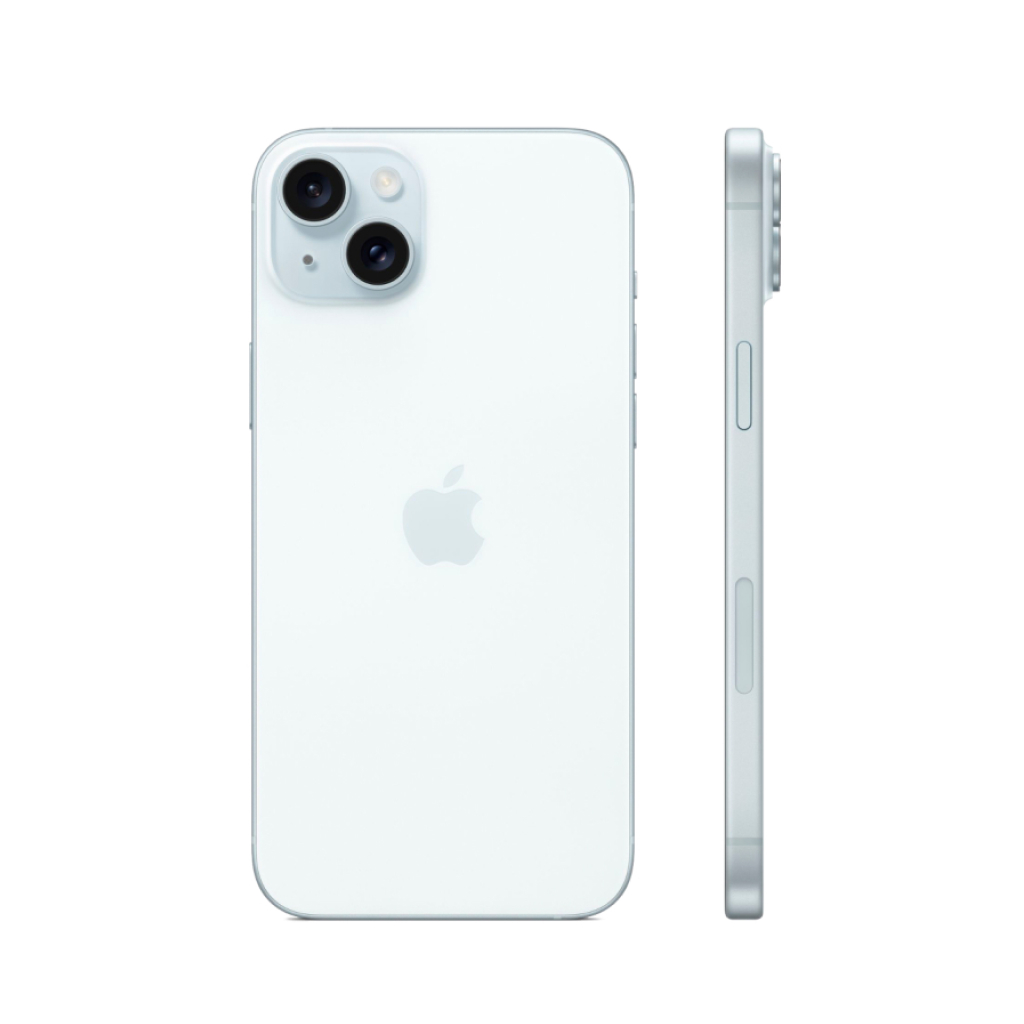 iPhone 15, 128 Гб, синий 2 Sim