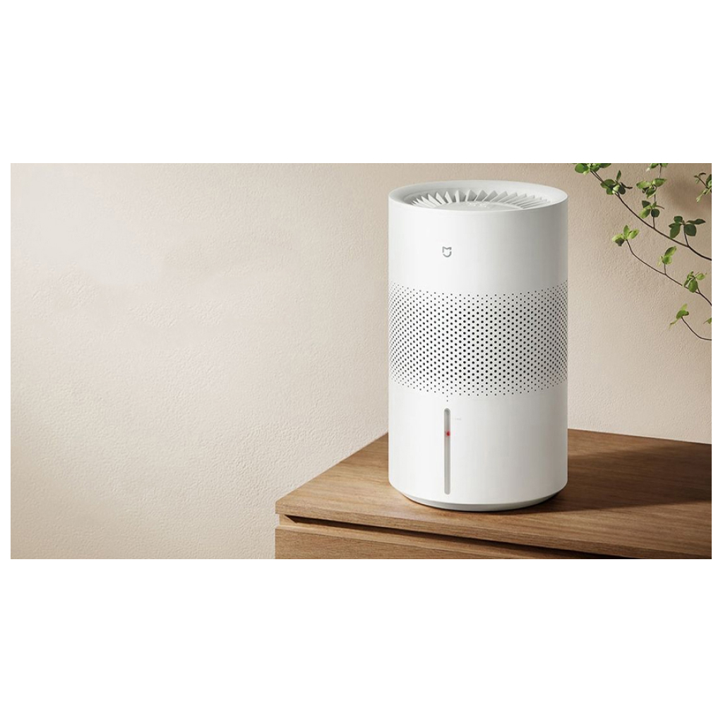 Купить Увлажнитель воздуха Xiaomi Mijia Pure Smart Evaporative Humidifier  3, 400мл/ч в Москве в сети магазинов iShop