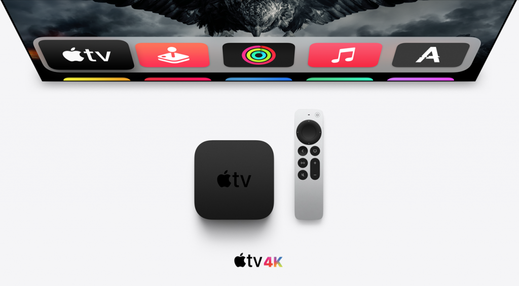 Купить Телеприставка Apple TV 4K, 64 Гб (2-е поколение) в сети магазинов  iShop