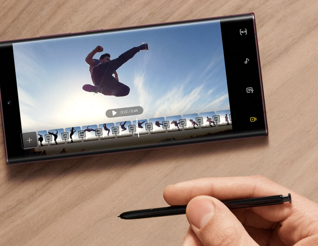 Samsung Galaxy S22 Ultra