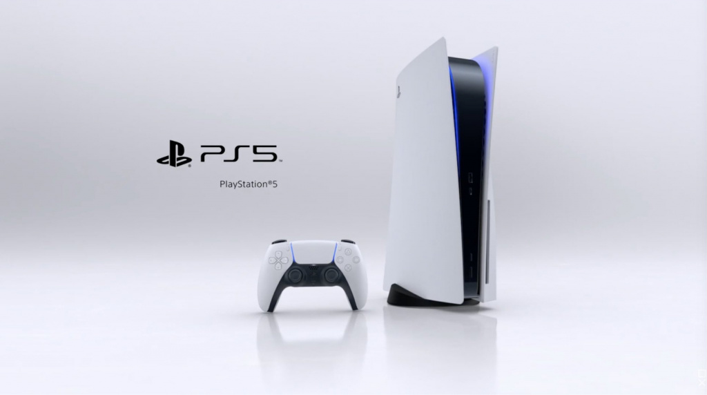 Игровая консоль Sony PlayStation 5 Disc Version