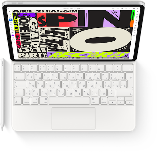 iPad Pro 12, 9" (2021)
