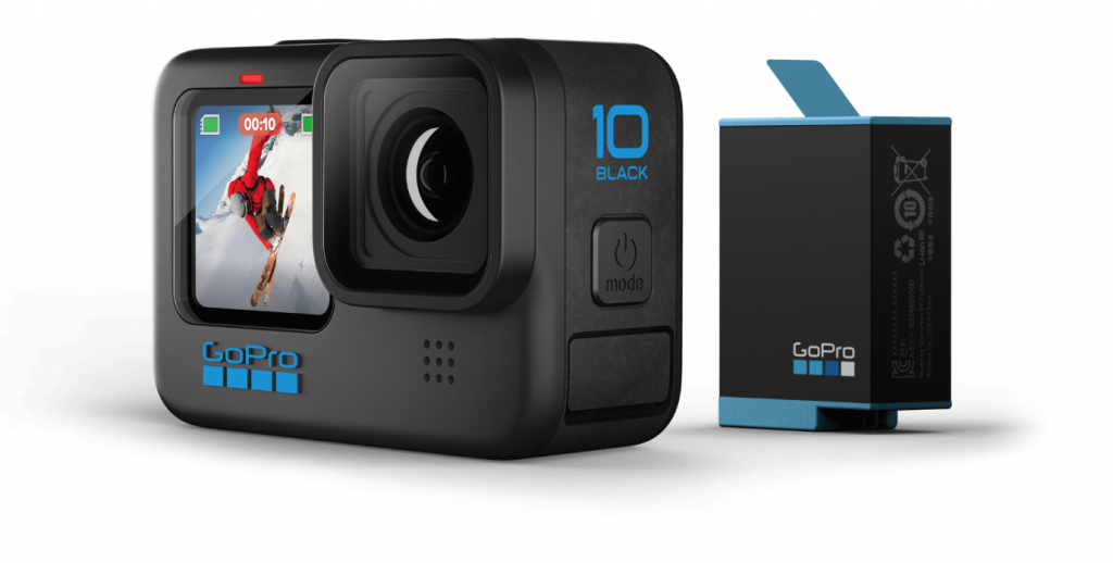GoPro HERO10 Black Edition