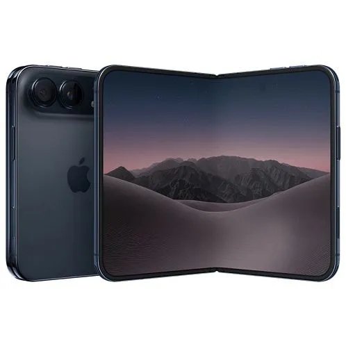 iPhone Duo 256 ГБ Night Sky